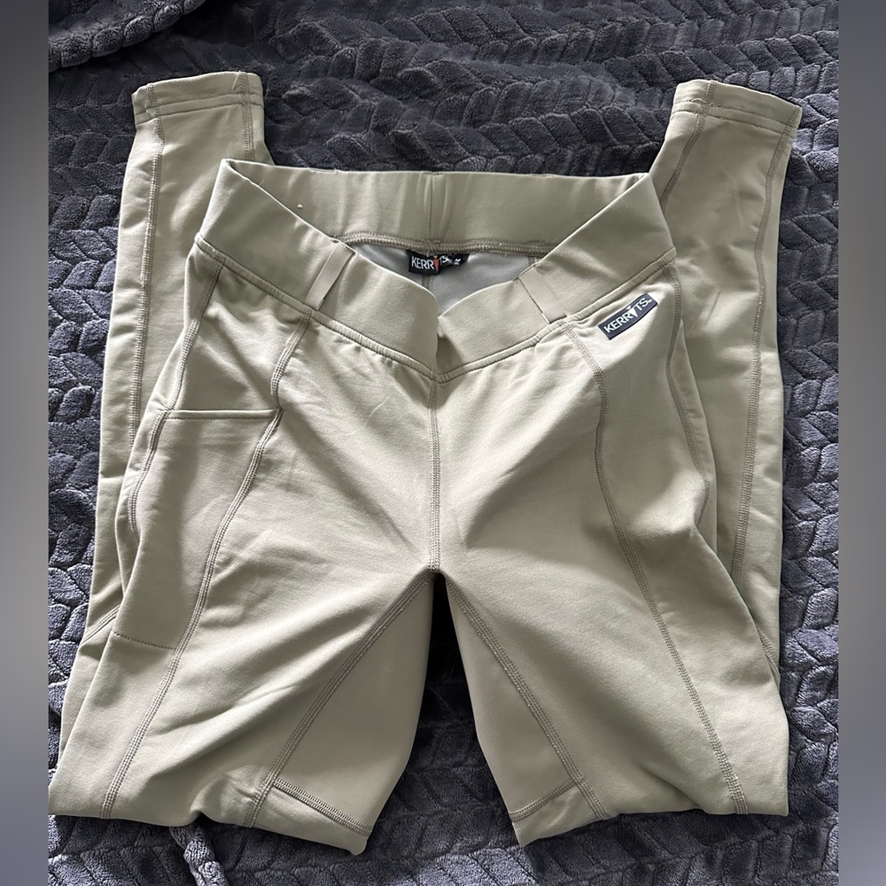 Kerrits flex 3.0 pull on full seat breeches